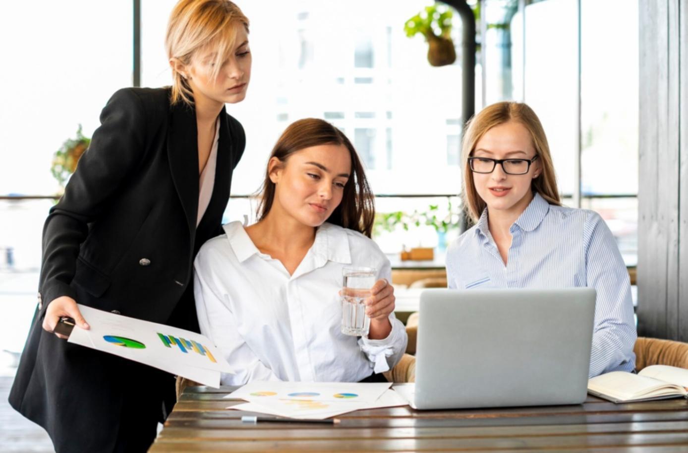 Prezentare internațională de management financiar